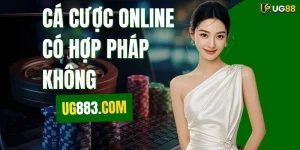 Cá Cược Online Có Hợp Pháp Không