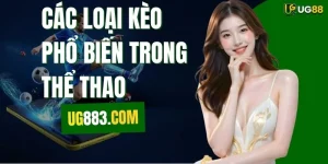 Các Loại Kèo Phổ Biến Trong Thể Thao