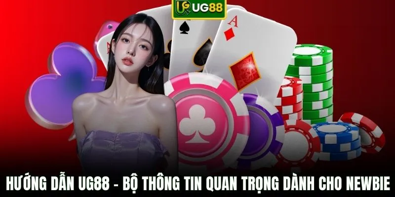 Hướng dẫn UG88 - Bộ thông tin quan trọng dành cho newbie