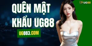 Quên Mật Khẩu UG88