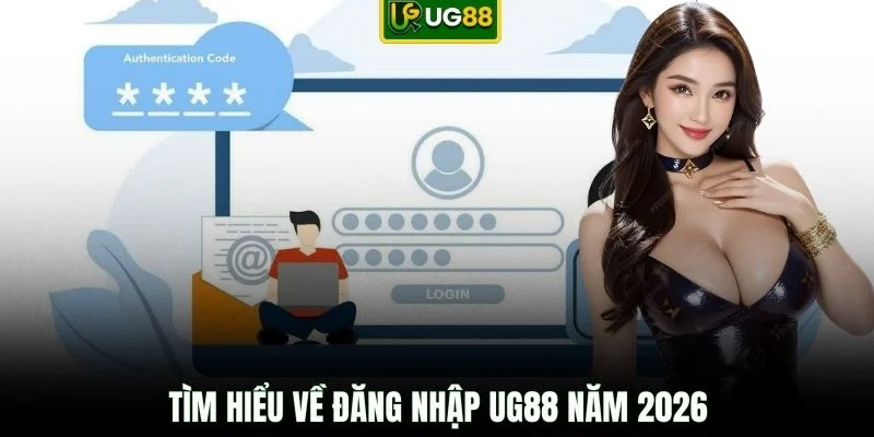 Tìm hiểu về đăng nhập UG88 năm 2026